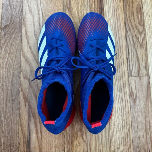 Adidas Predator FG Adult Soccer Cleats EG0964 Men’s Size 10 - Picture 6 of 14